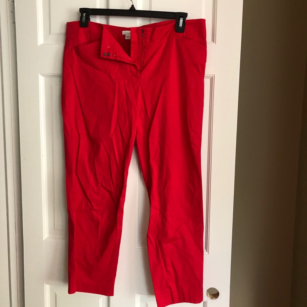 JJill chinos